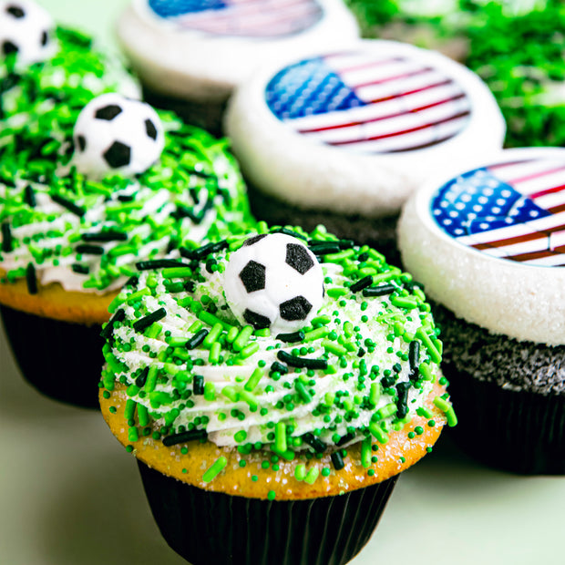 Global Soccer Party Dozen