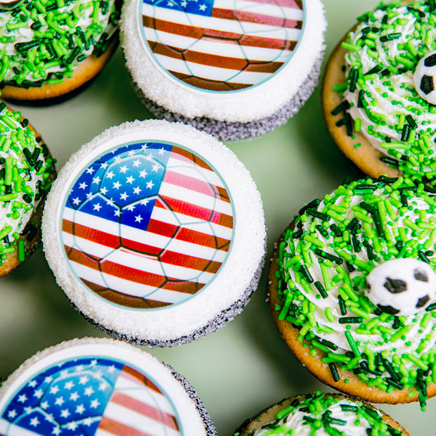 Global Soccer Party Dozen