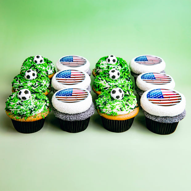 Global Soccer Party Dozen