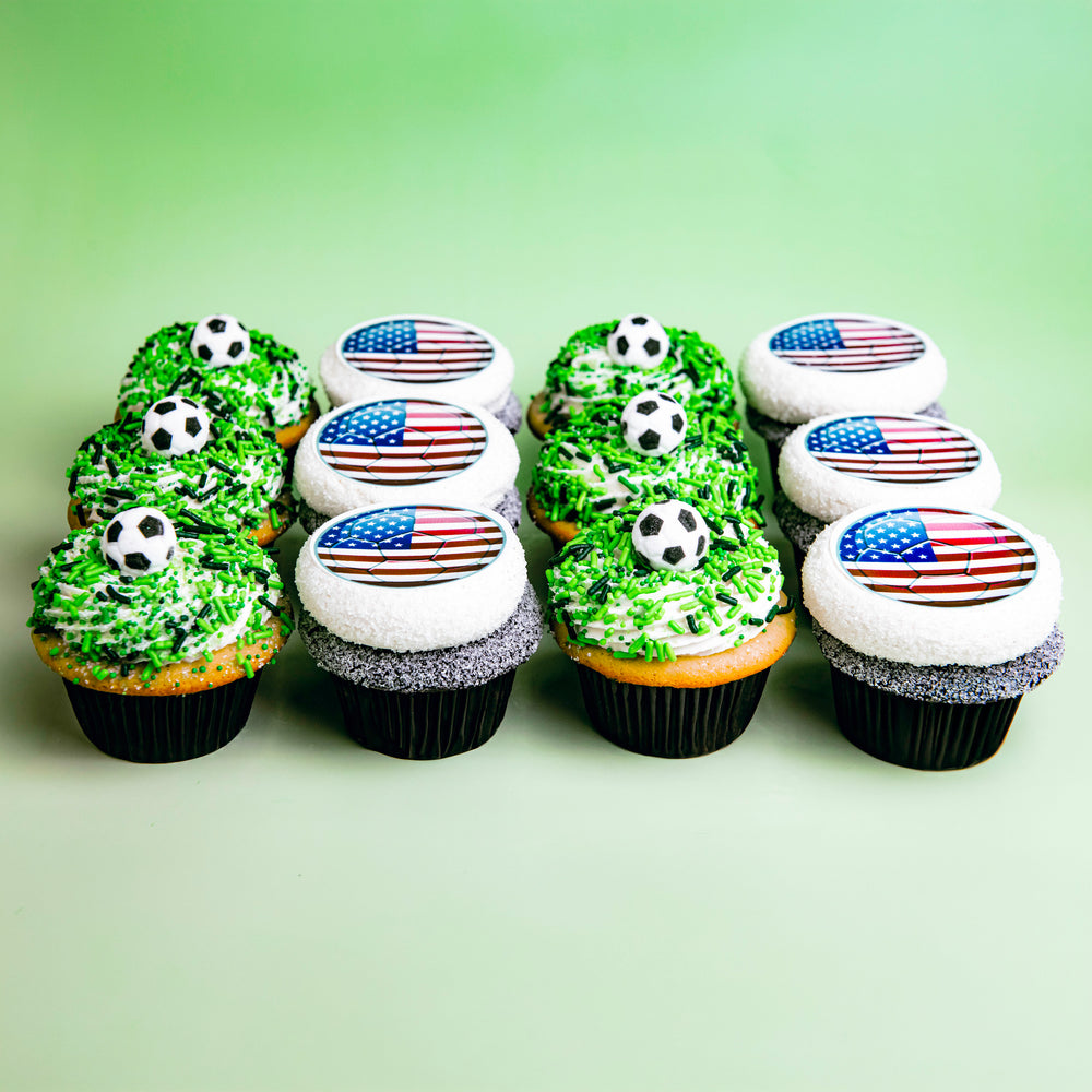 Global Soccer Party Dozen