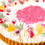 Lux White Chocolate Cranberry Tart