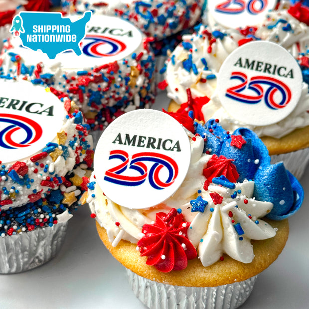 America 250 Dozen