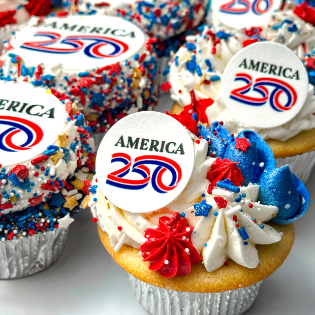 America 250 Dozen