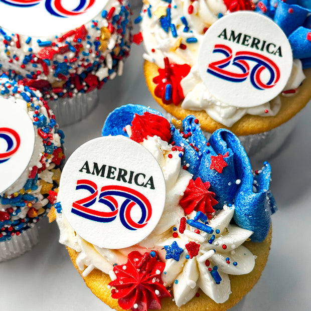 America 250 Dozen