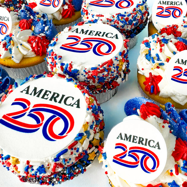 America 250 Dozen