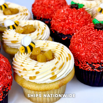 Gluten Free Apples & Honey