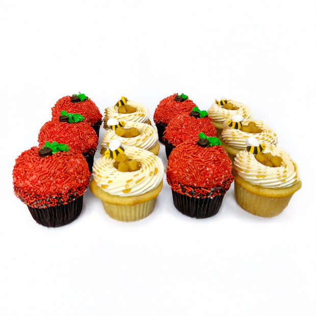 Apples & Honey Dozen