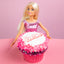 Barbie Dozen-Trophy Cupcakes