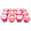 Barbie Dozen-Trophy Cupcakes
