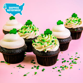 Chocolate Guinness Irish Cream Buttercream