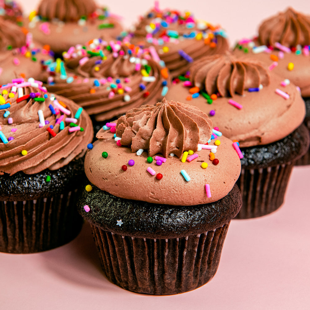 Chocolate Vegan Party