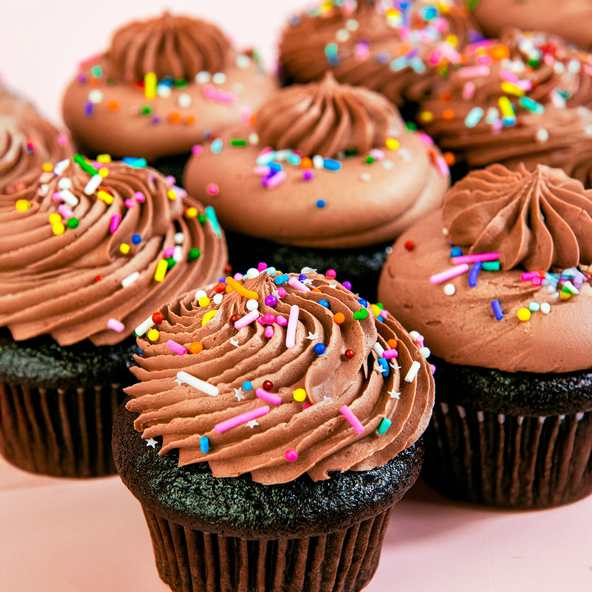 Chocolate Vegan Party