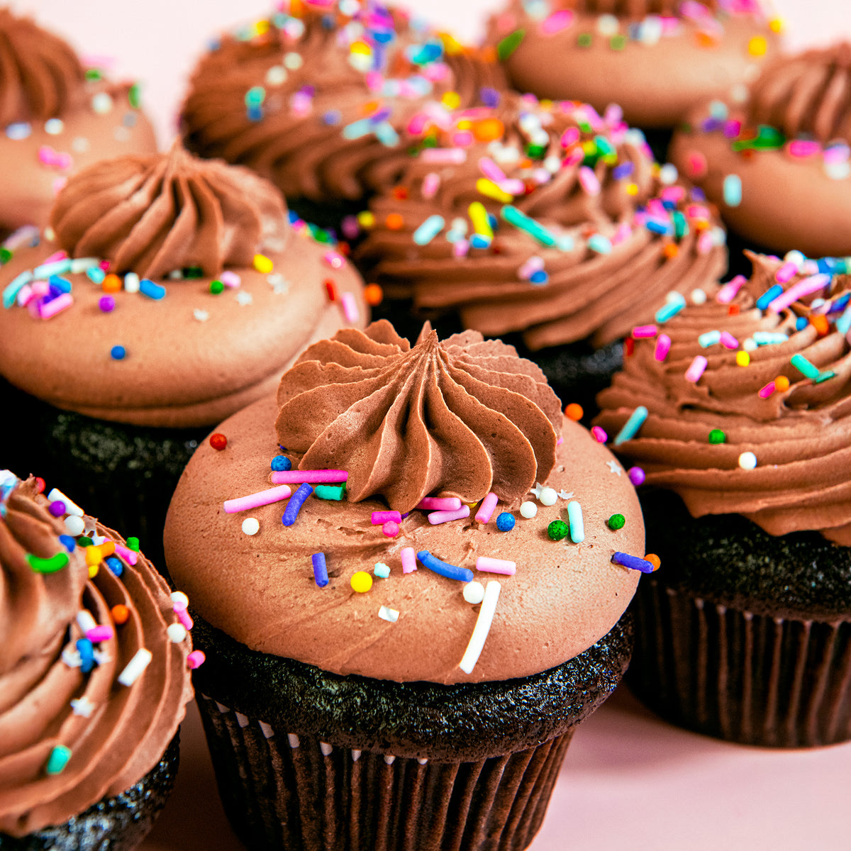 Chocolate Vegan Party