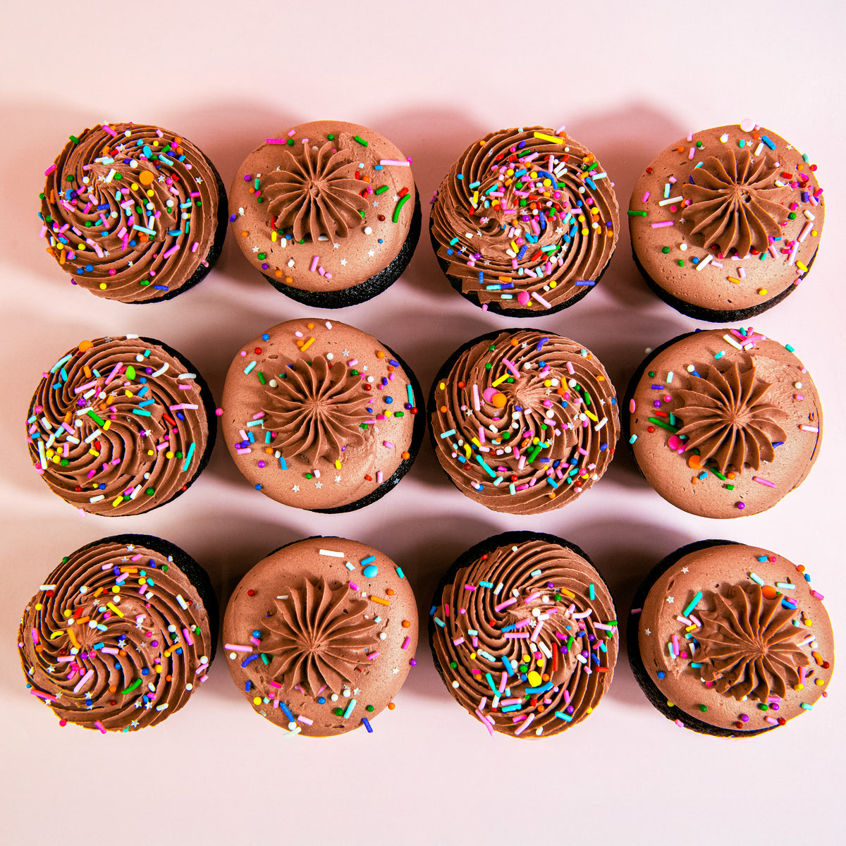 Chocolate Vegan Party