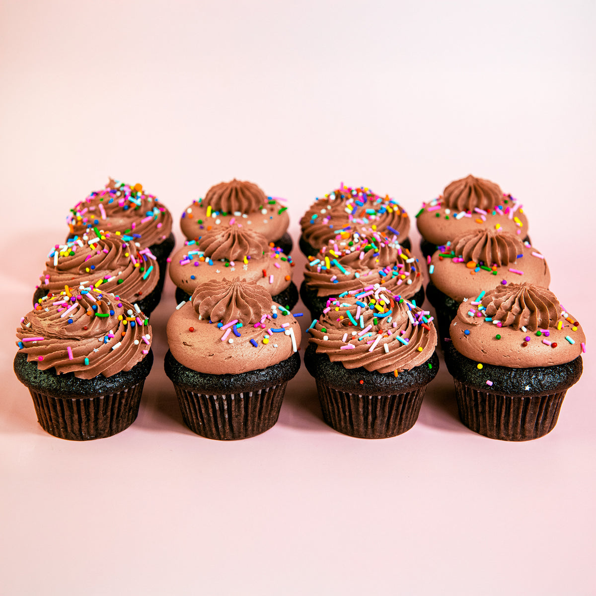 Chocolate Vegan Party
