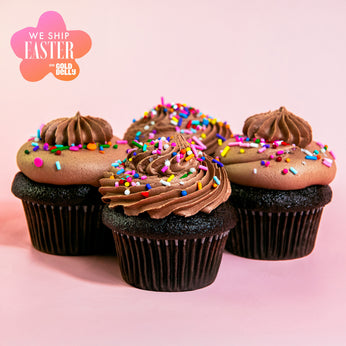 Chocolate Vegan Party Four-Pack