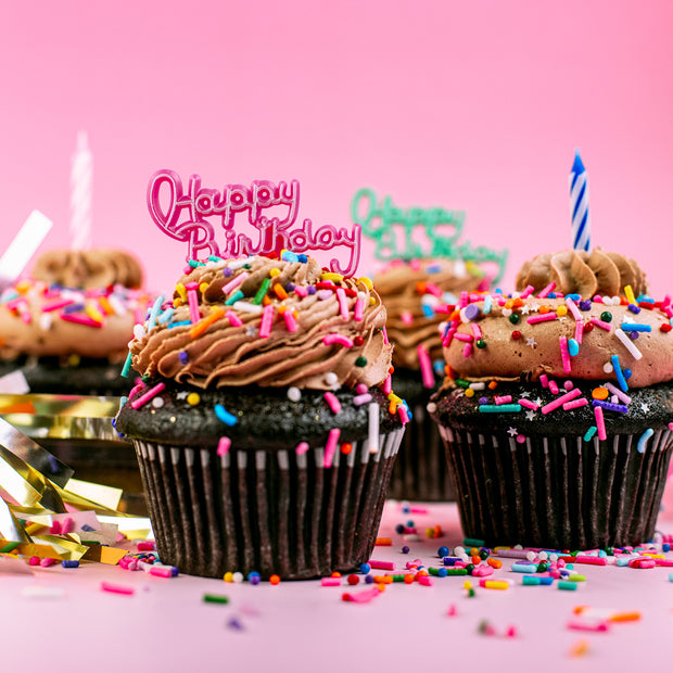 Chocolate Vegan Party Four-Pack