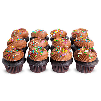 Chocolate Vegan Party