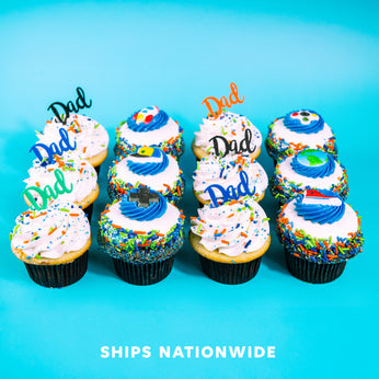 Dad’s Day, Your Way Dozen