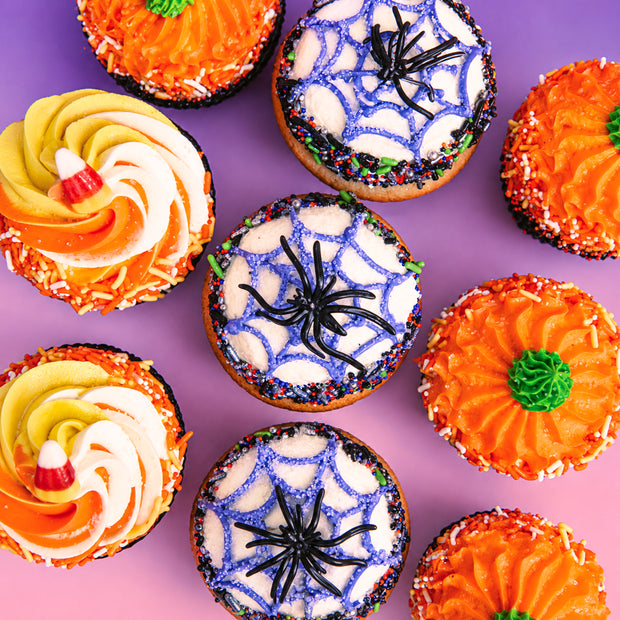 Vintage Halloween Dozen