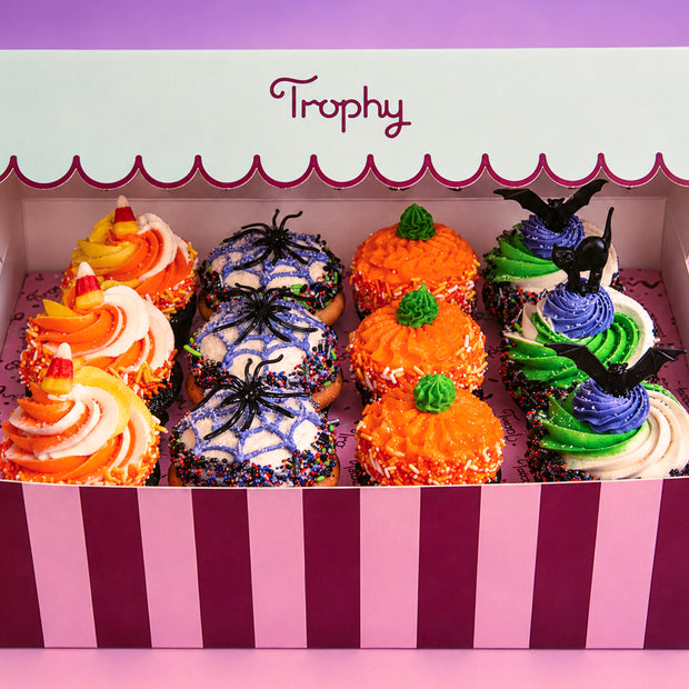Vintage Halloween Dozen