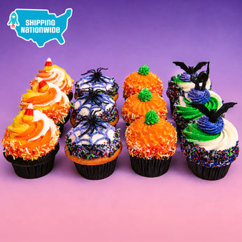 Vintage Halloween Dozen