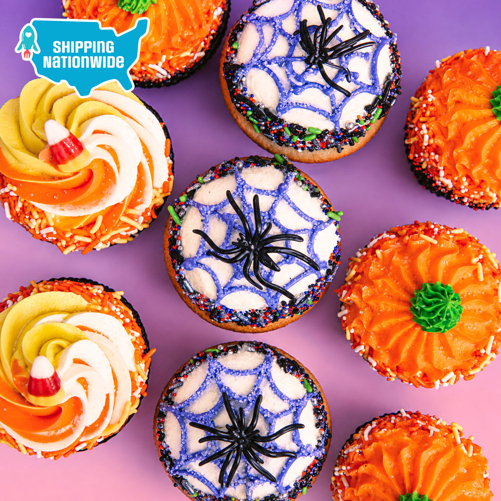 Vintage Halloween Dozen