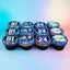 Heated Rivalry Cupcakes