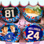 Heated Rivalry Cupcakes