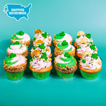 Lucky You! St. Patrick’s Day Dozen