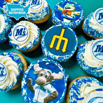 Mariners Celebration!!