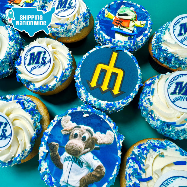 Mariners Celebration!!