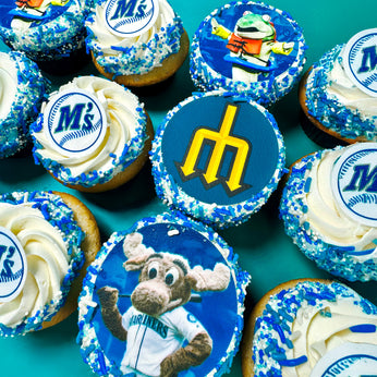 Mariners Celebration!!