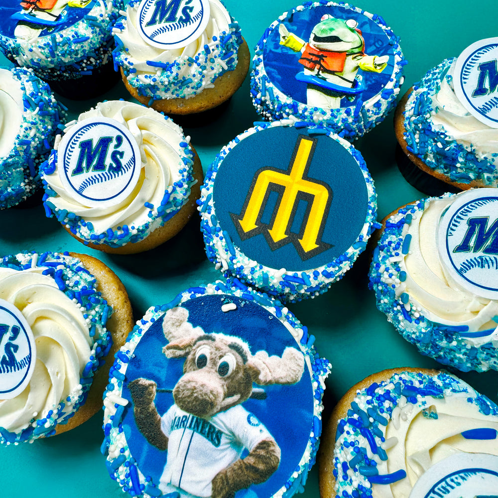 Mariners Celebration!!