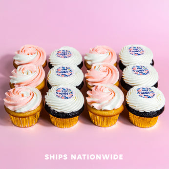 Mother’s Day Rosette Dozen