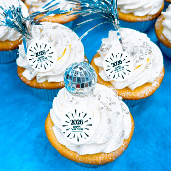 New Years Disco Party