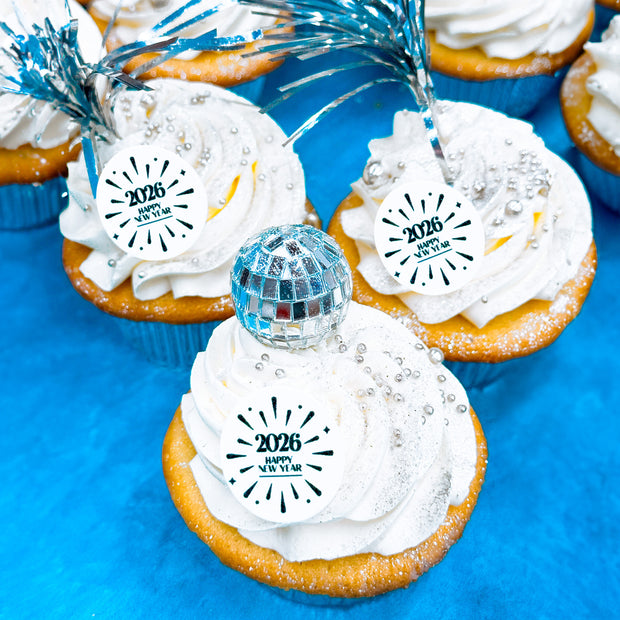 New Years Disco Party