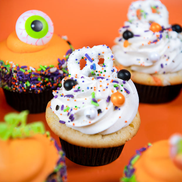 Spooky BOOfetti Dozen