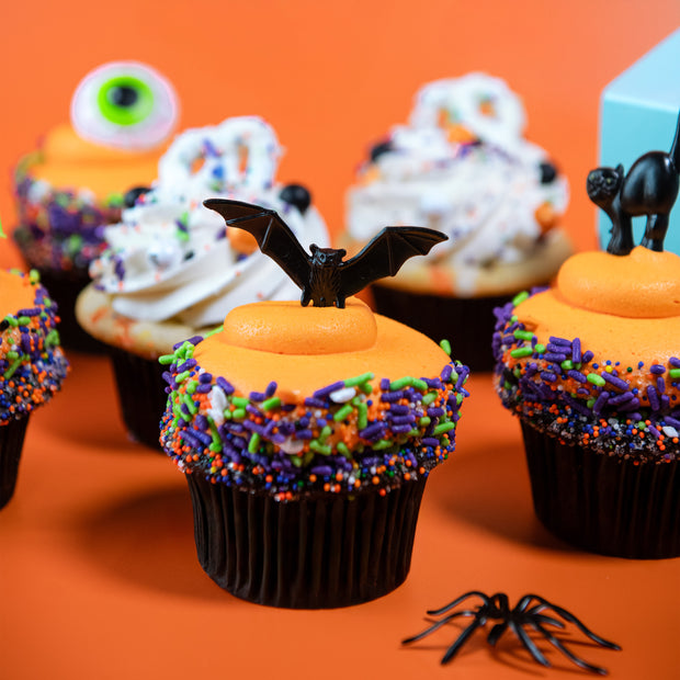 Spooky BOOfetti Dozen