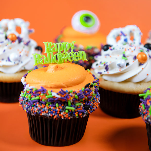 Spooky BOOfetti Dozen