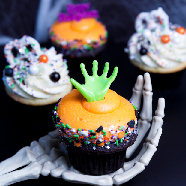 Spooky BOOfetti Dozen