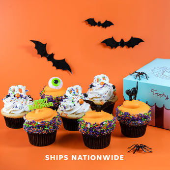 Spooky BOOfetti Dozen