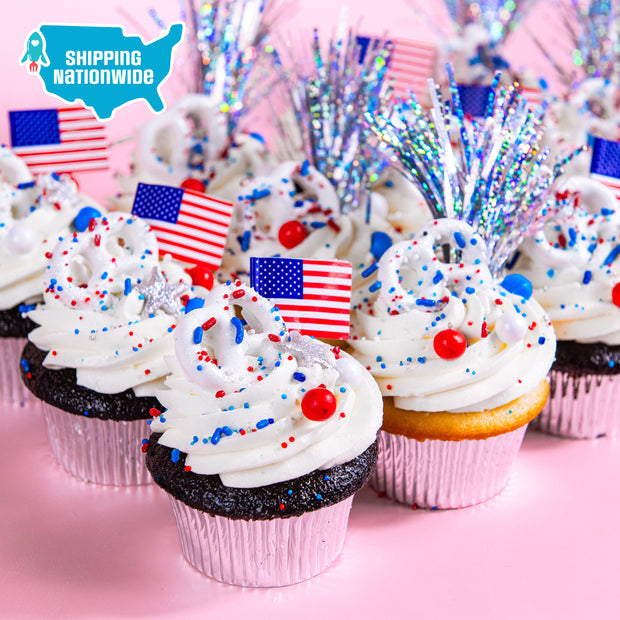 Stars & Stripes Celebration