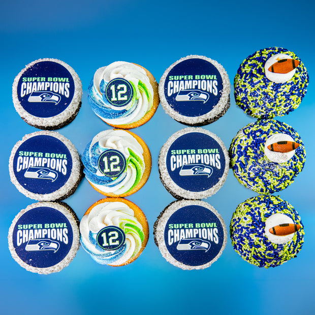 Super Bowl Champions Dozen