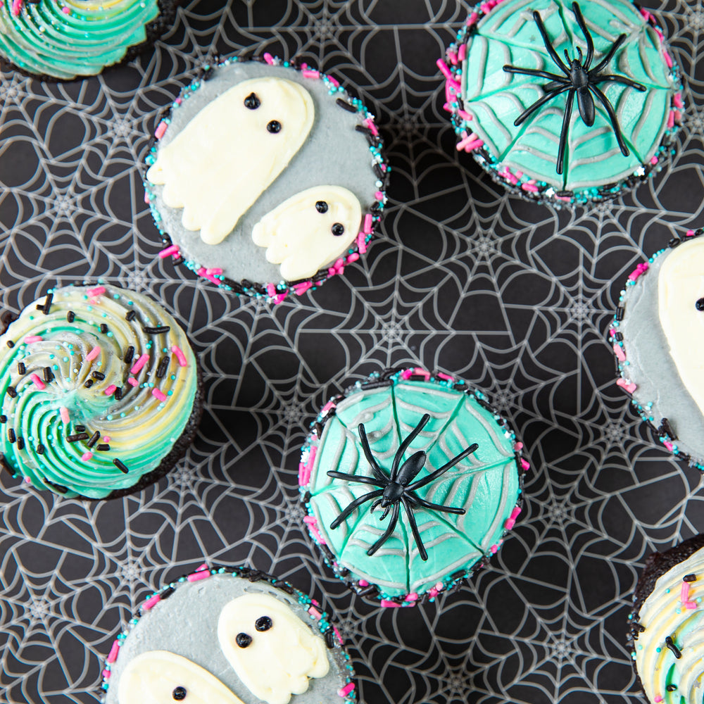 Sweet Boo! Dozen-Trophy Cupcakes
