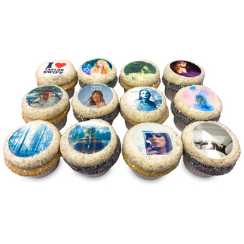 Taylor Swift Eras Dozen