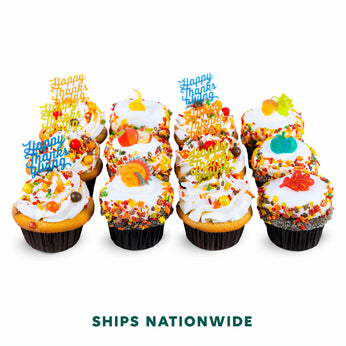 Happy Thanksgiving Dozen