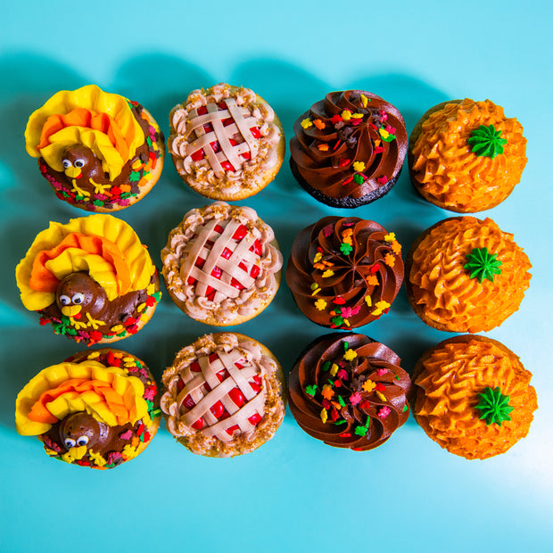 Turkey & Pie Dozen