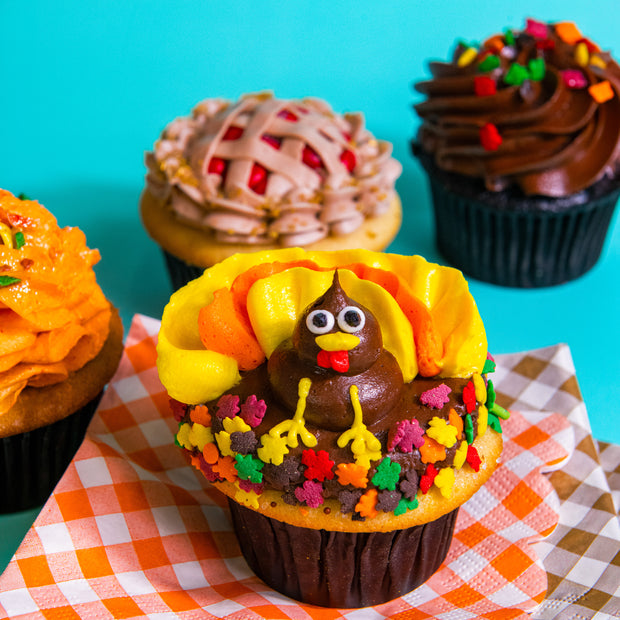 Turkey & Pie Dozen