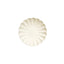 Cream Eco Party Plates